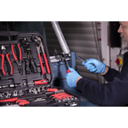 Mechanic's Tool Kit 100pc AK7400