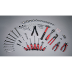 Mechanic's Tool Kit 100pc AK7400