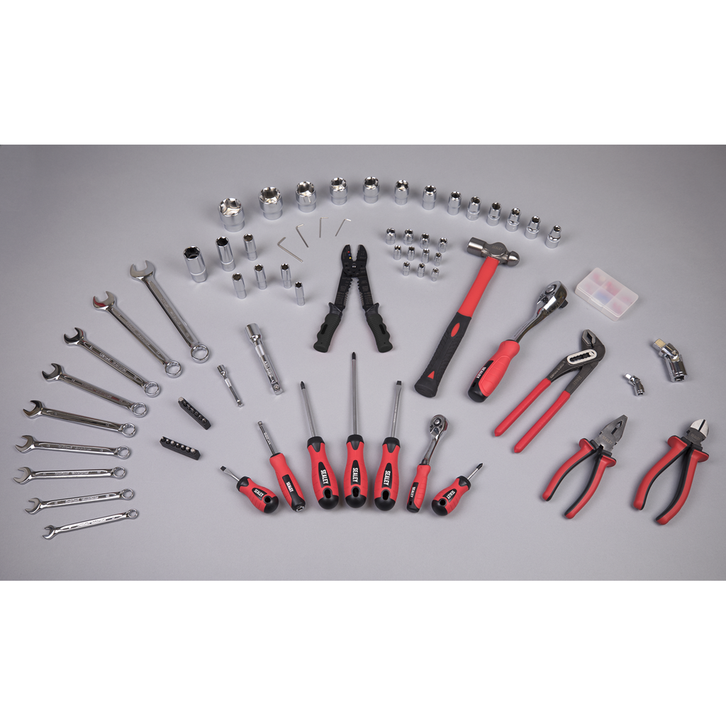 Mechanic's Tool Kit 100pc AK7400
