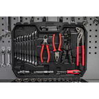 Mechanic's Tool Kit 100pc AK7400