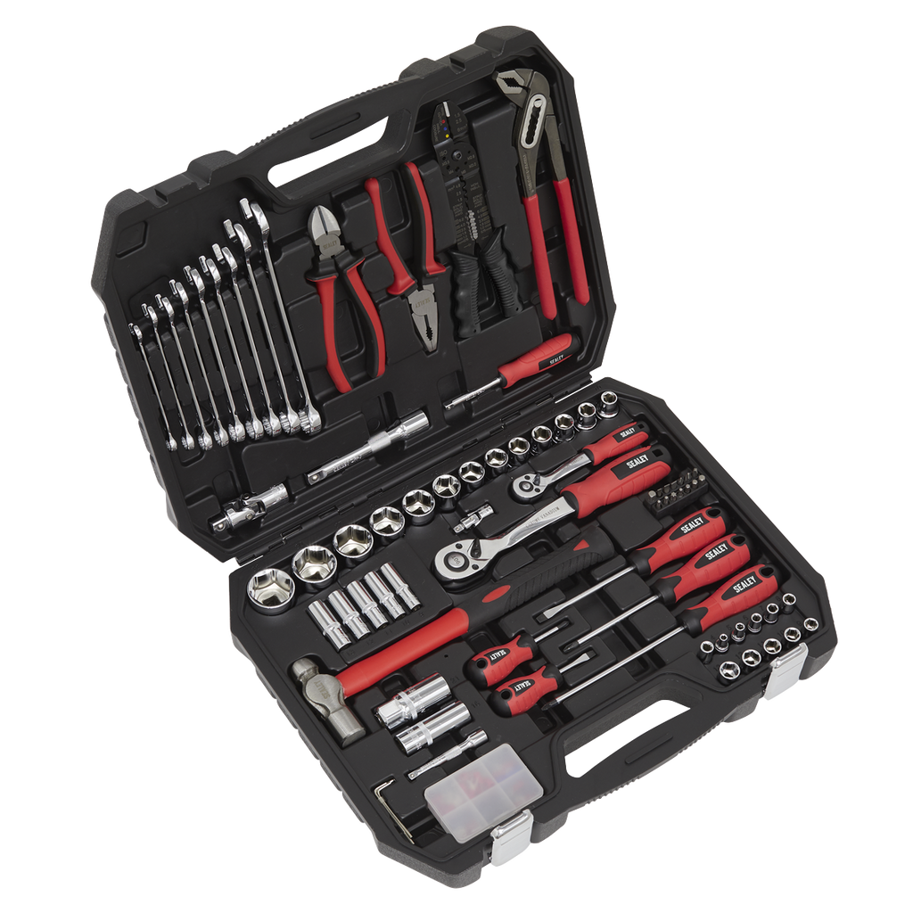 Mechanic's Tool Kit 100pc AK7400
