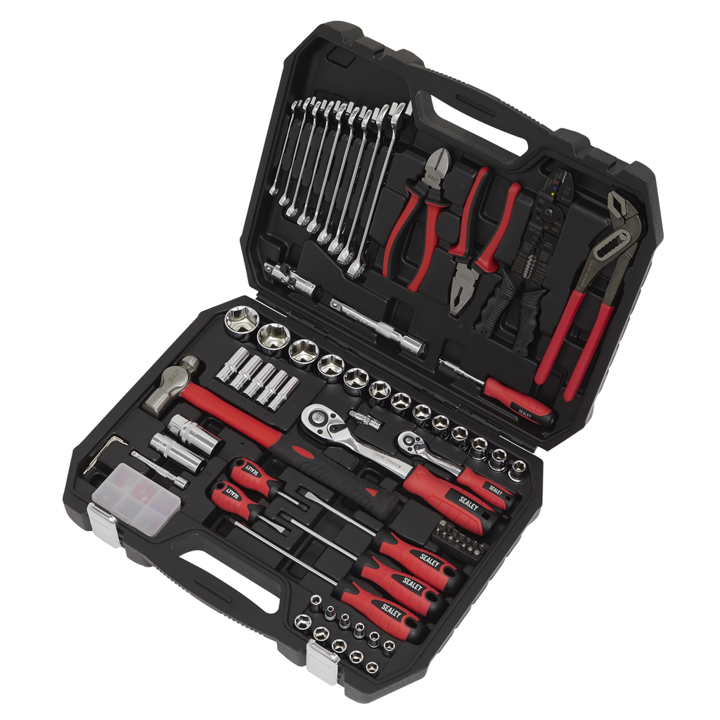 Mechanic's Tool Kit 100pc AK7400