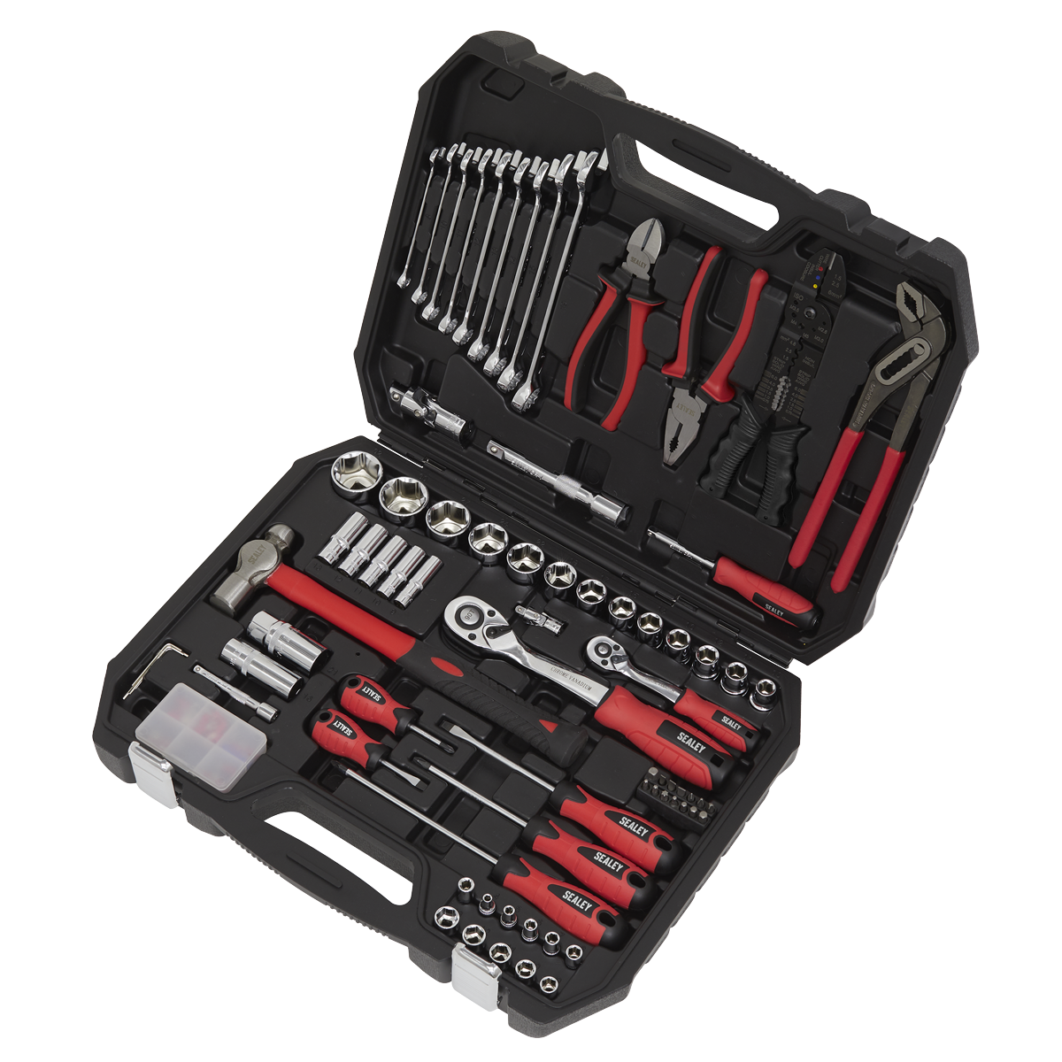 Mechanic's Tool Kit 100pc AK7400