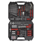 Mechanic's Tool Kit 100pc AK7400