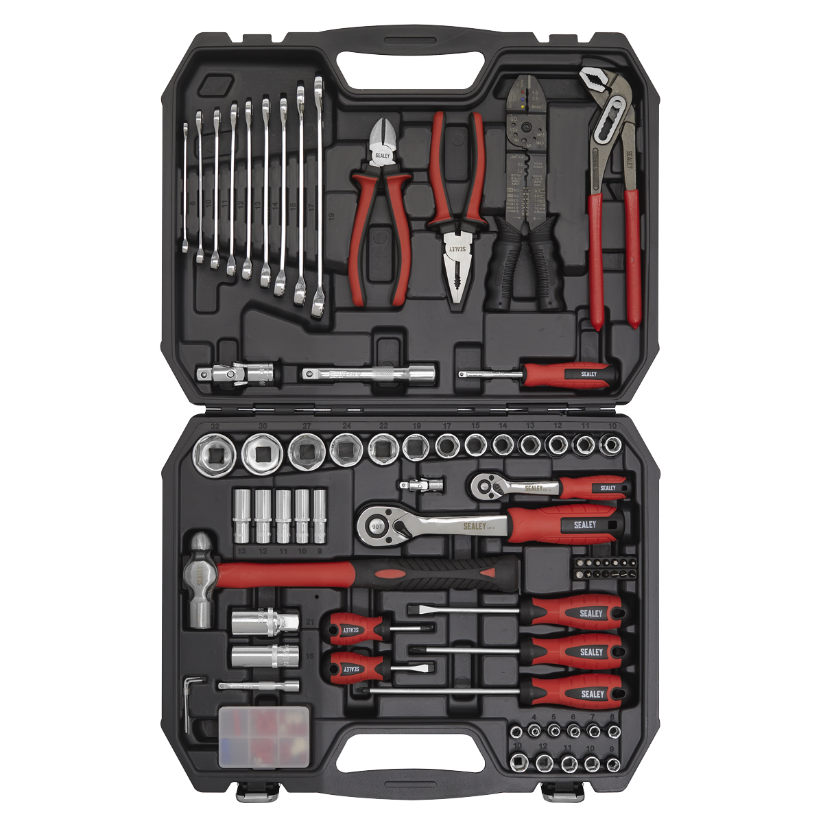 Mechanic's Tool Kit 100pc AK7400