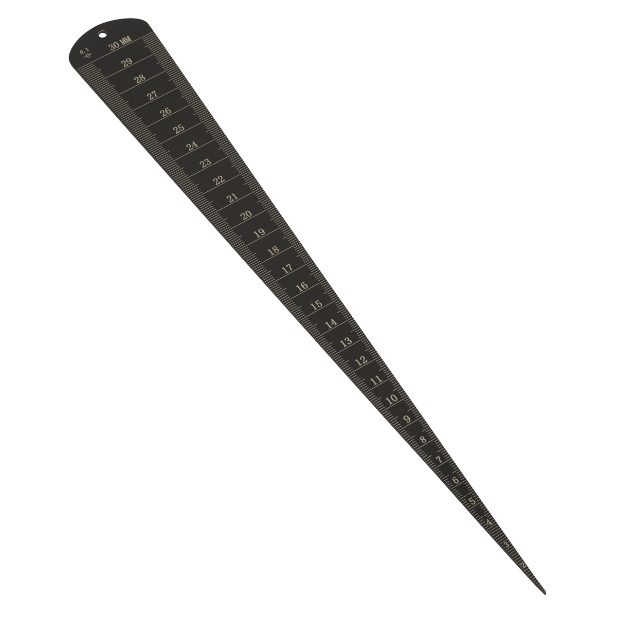 Taper Bore Gauge 1-30mm AK74TPG