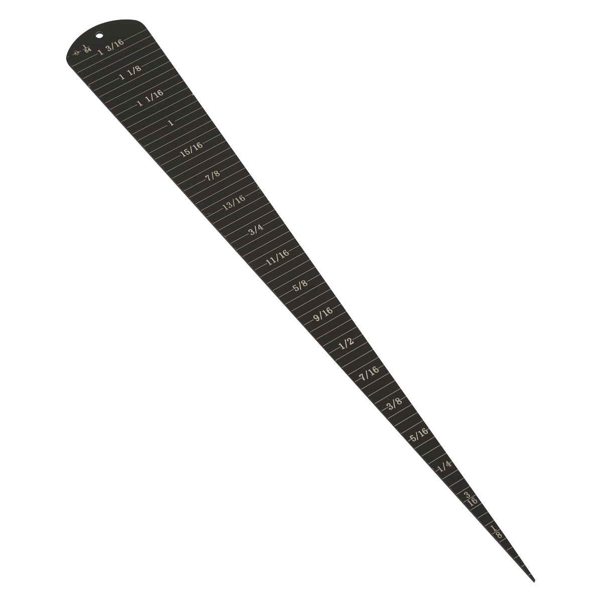 Taper Bore Gauge 1-30mm AK74TPG