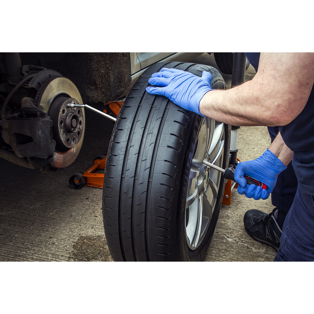WheelEazy™ Wheel Fitting & Alignment Tool AK7500