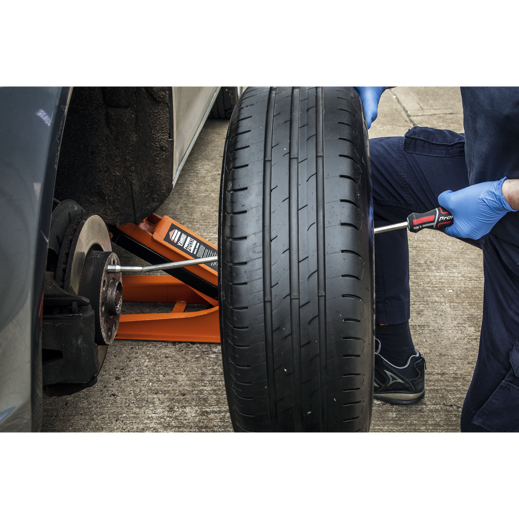 WheelEazy™ Wheel Fitting & Alignment Tool AK7500
