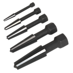 Double Edge Screw Extractor Set 5pc AK752