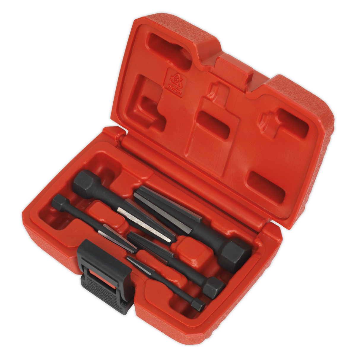 Double Edge Screw Extractor Set 5pc AK752