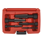 Double Edge Screw Extractor Set 5pc AK752
