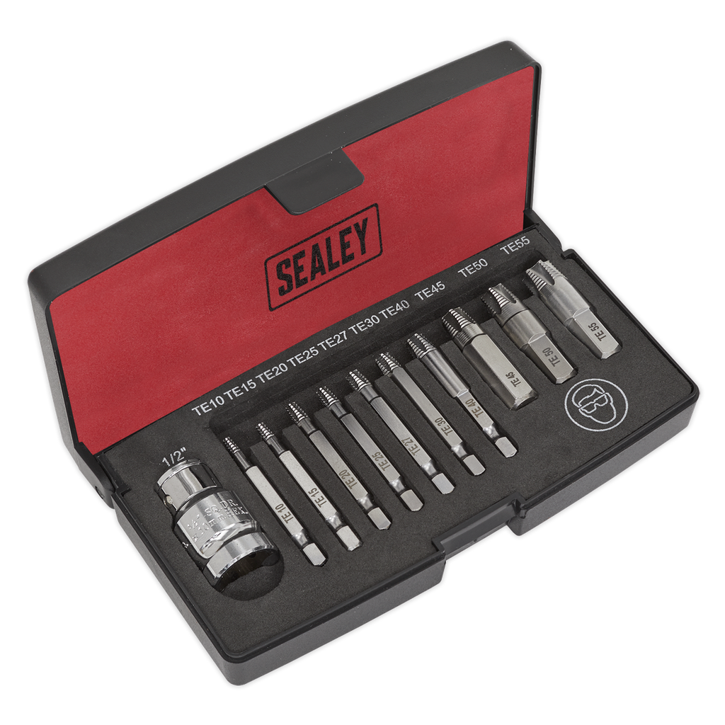 TRX-Star* Fitting Extractor Set 11pc AK756T
