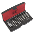 TRX-Star* Fitting Extractor Set 11pc AK756T