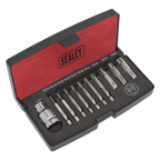 TRX-Star* Fitting Extractor Set 11pc AK756T