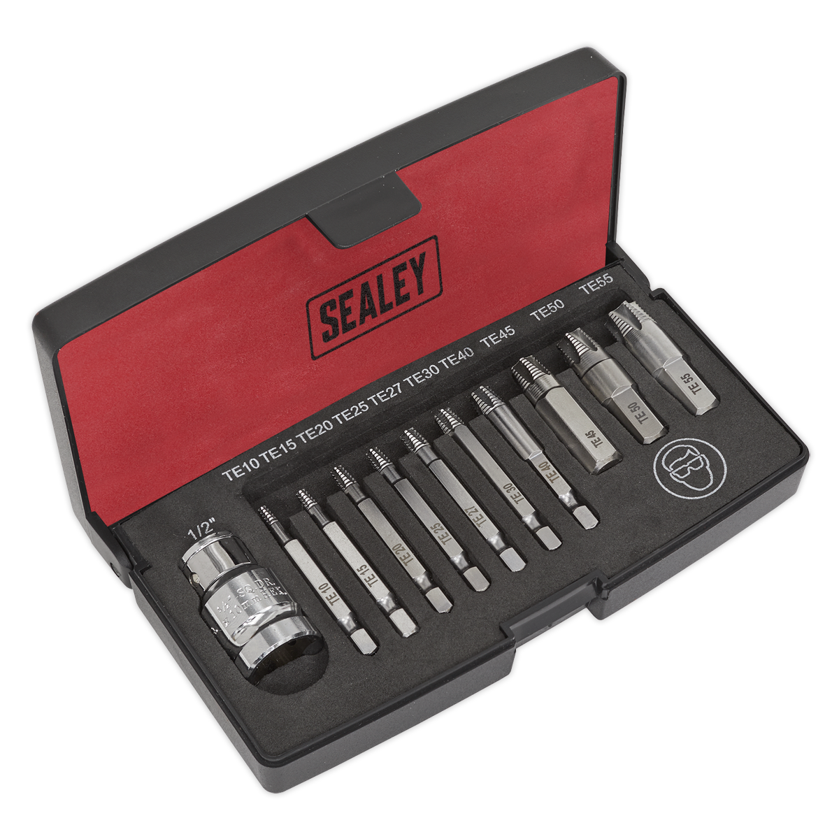TRX-Star* Fitting Extractor Set 11pc AK756T