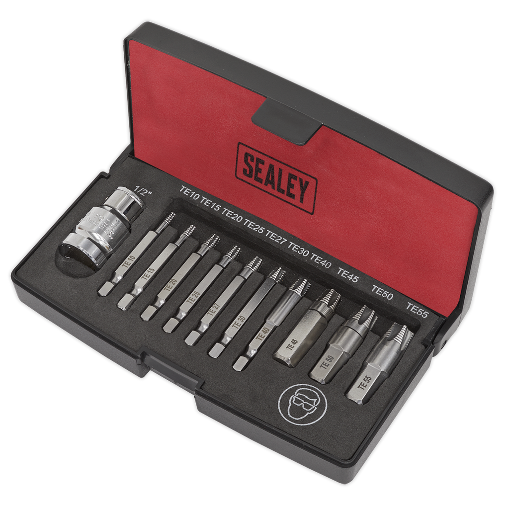 TRX-Star* Fitting Extractor Set 11pc AK756T