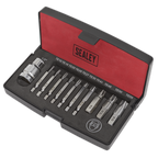 TRX-Star* Fitting Extractor Set 11pc AK756T