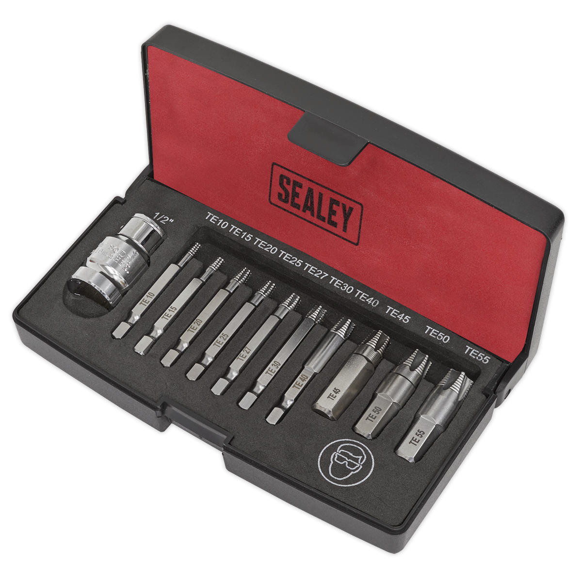 TRX-Star* Fitting Extractor Set 11pc AK756T