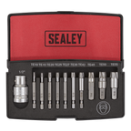 TRX-Star* Fitting Extractor Set 11pc AK756T