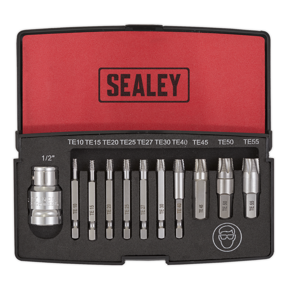 TRX-Star* Fitting Extractor Set 11pc AK756T