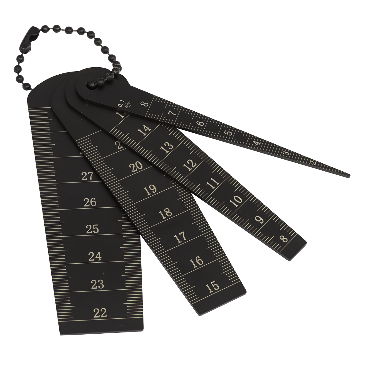 Taper Bore Gauge 1-30mm 4pc AK75TPG