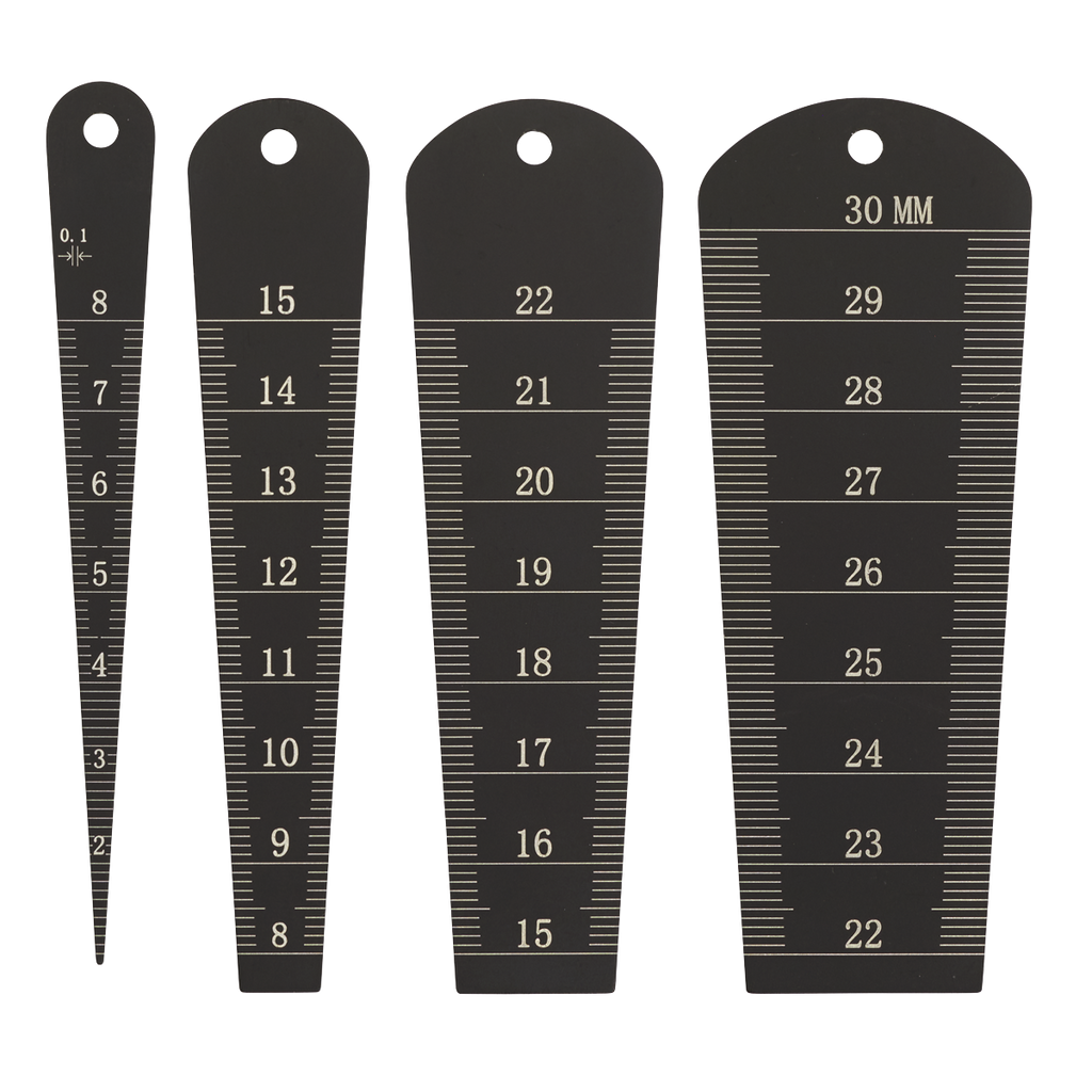 Taper Bore Gauge 1-30mm 4pc AK75TPG