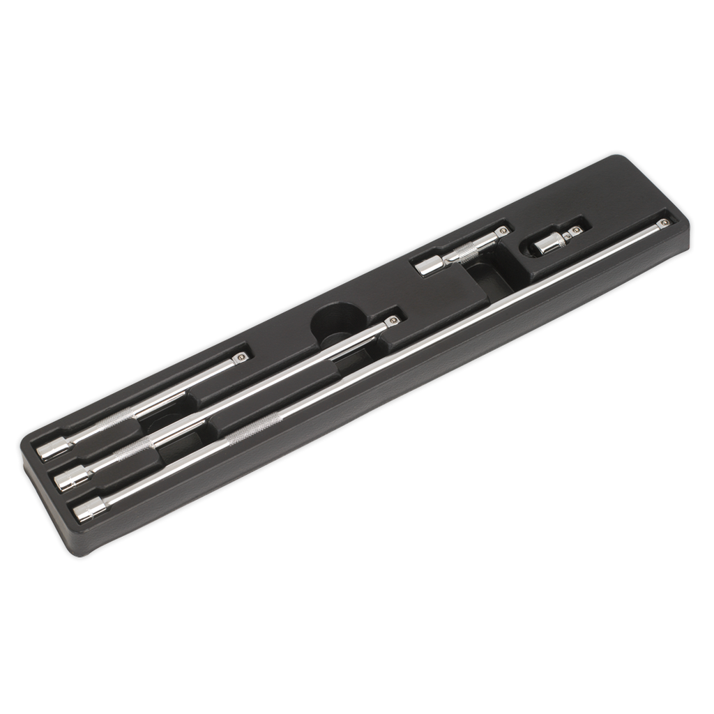 Wobble Extension Bar Set 3/8"Sq Drive 5pc AK767