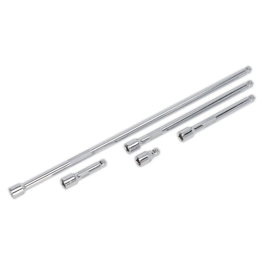 Wobble Extension Bar Set 3/8"Sq Drive 5pc AK767
