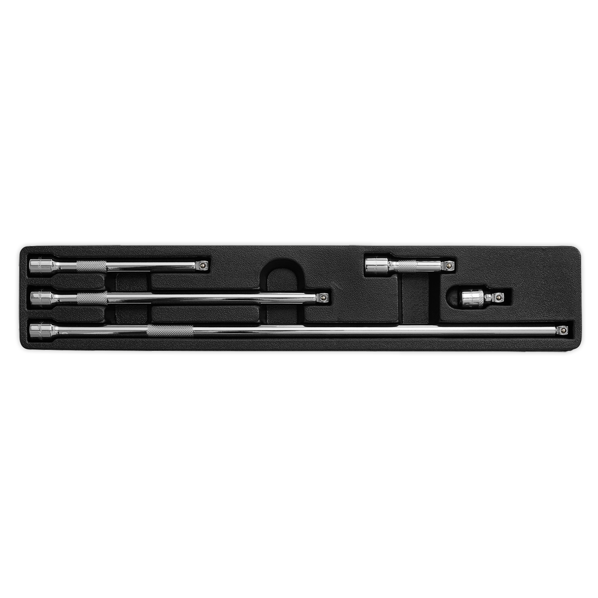 Wobble Extension Bar Set 3/8"Sq Drive 5pc AK767