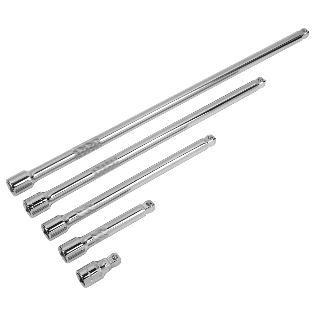 Wobble Extension Bar Set 1/2"Sq Drive 5pc AK768