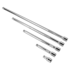 Wobble Extension Bar Set 1/2"Sq Drive 5pc AK768