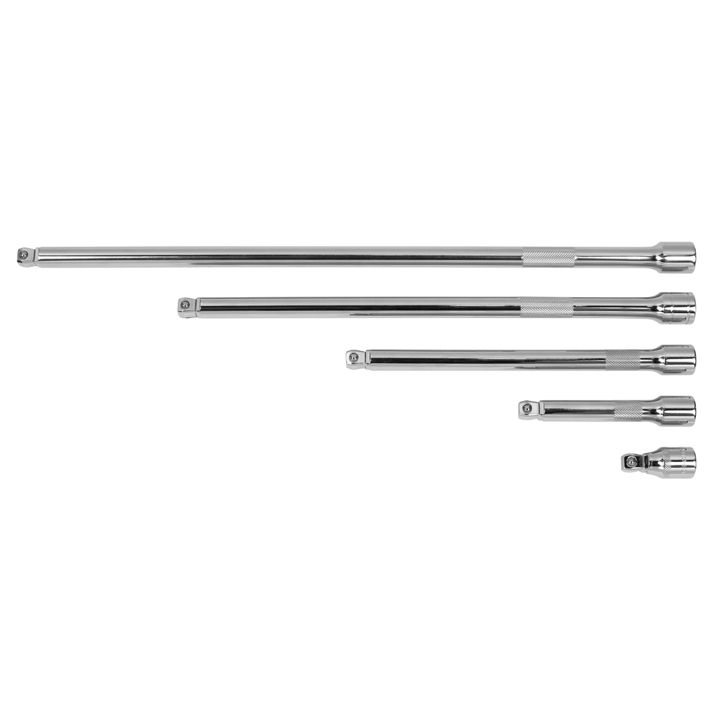 Wobble Extension Bar Set 1/2"Sq Drive 5pc AK768