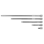 Wobble Extension Bar Set 1/2"Sq Drive 5pc AK768
