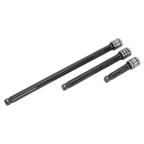 Wobble/Rigid Extension Bar Set 3/8"Sq Drive 3pc AK7691