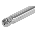 Wobble/Rigid Extension Bar Set 1/4", 3/8" & 1/2"Sq Drive 7pc AK770