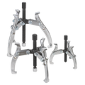 Reversible Triple Leg Puller Set 3pc AK78