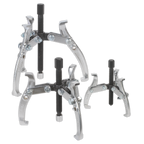 Reversible Triple Leg Puller Set 3pc AK78