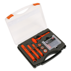 Hybrid & Electric Vehicle Battery Tool Kit 19pc AK7911