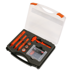Hybrid & Electric Vehicle Battery Tool Kit 19pc AK7911