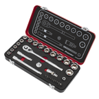 Socket Set 3/8"Sq Drive 31pc AK7921