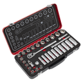 Socket Set 3/8"Sq Drive 32pc AK7922