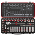 Socket Set 3/8"Sq Drive 32pc AK7922