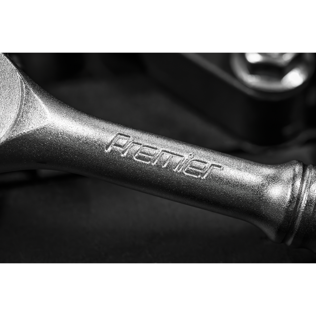 Ratchet Wrench with Flip Reverse 1/4"Sq Drive 90-Tooth AK7930