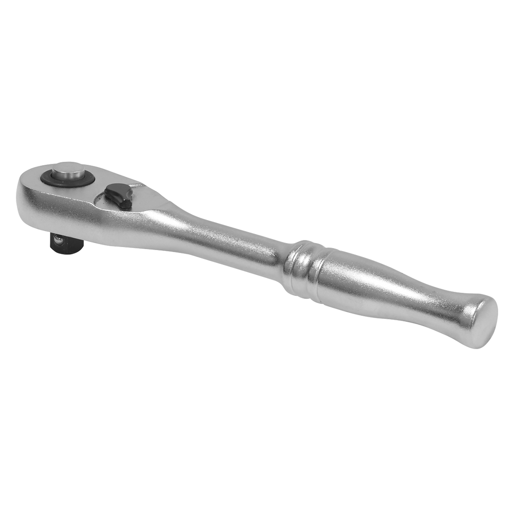 Ratchet Wrench with Flip Reverse 1/4"Sq Drive 90-Tooth AK7930
