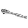 Ratchet Wrench with Flip Reverse 1/4"Sq Drive 90-Tooth AK7930