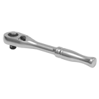 Ratchet Wrench with Flip Reverse 1/4"Sq Drive 90-Tooth AK7930