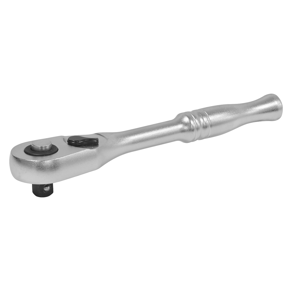Ratchet Wrench with Flip Reverse 1/4"Sq Drive 90-Tooth AK7930