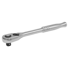 Ratchet Wrench with Flip Reverse 3/8"Sq Drive 90-Tooth AK7931