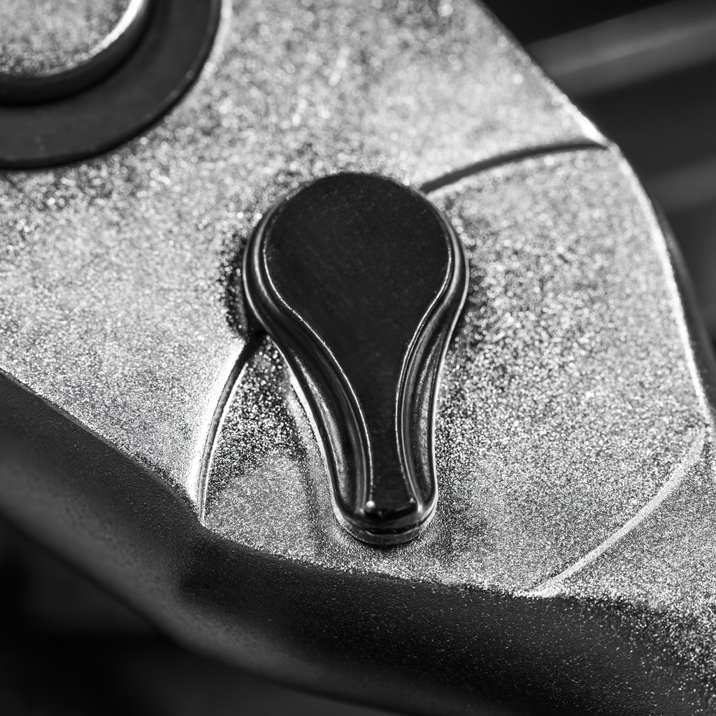 Ratchet Wrench with Flip Reverse 1/2"Sq Drive 90-Tooth AK7932